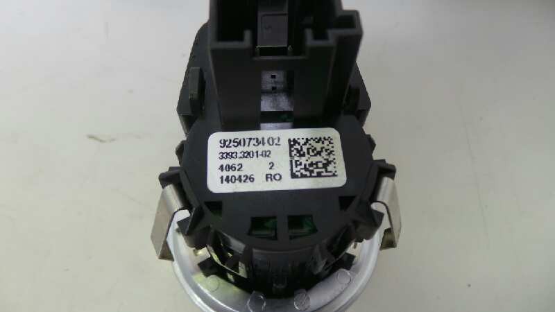 CONMUTADOR DE ARRANQUE BMW SERIE 3 TOURING (F31) 2012-2016 (925073402 1167929)