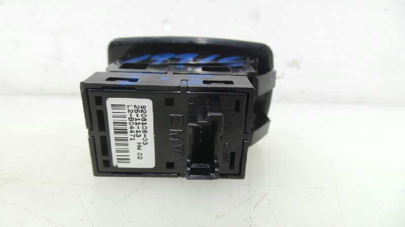 MANDO ELEVALUNAS TRASERO IZQUIERDO BMW SERIE 3 TOURING (F31) 2012-2016 (920810603 1167944)