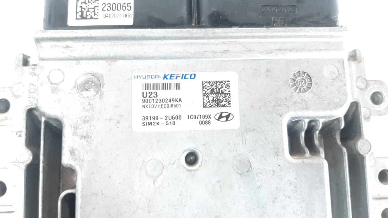 CENTRALITA MOTOR UCE HYUNDAI TUCSON 2015- (391992U600 1287038)