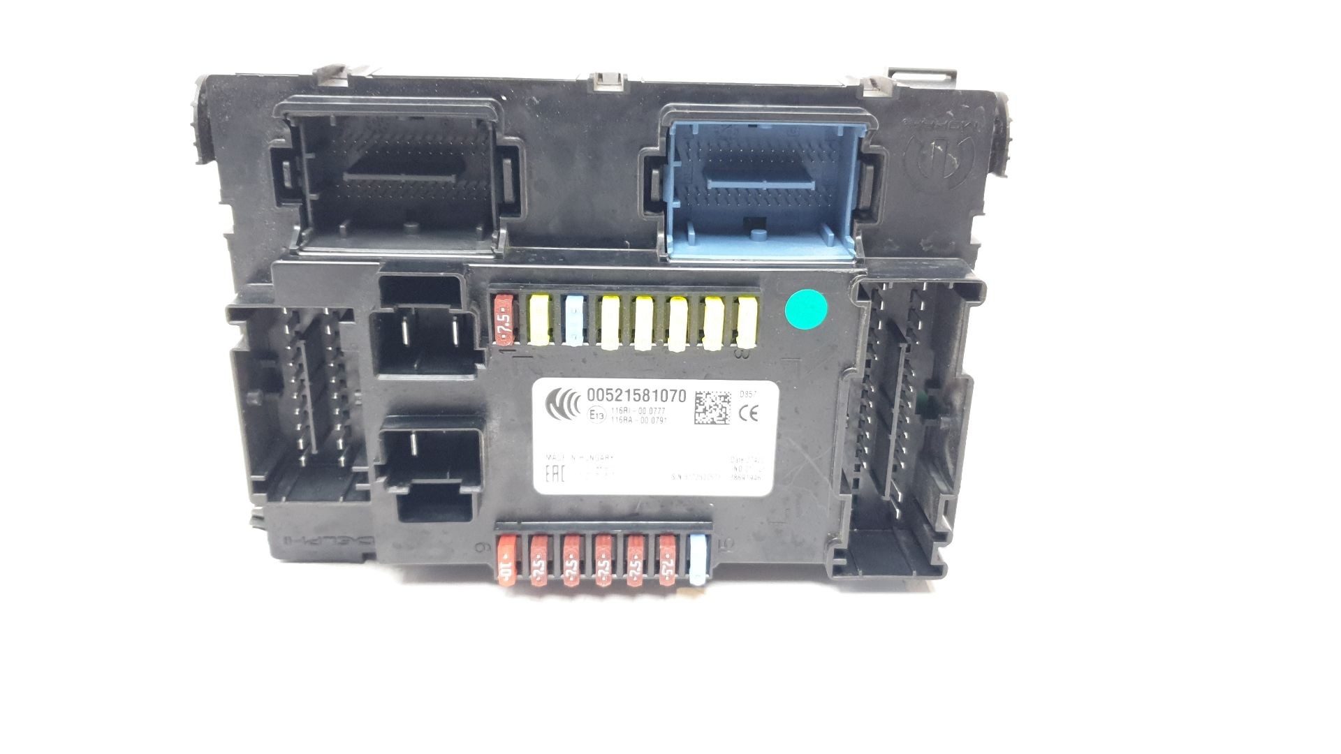 CAJA RELES / FUSIBLES JEEP RENEGADE 2014- (521581070 1287737)