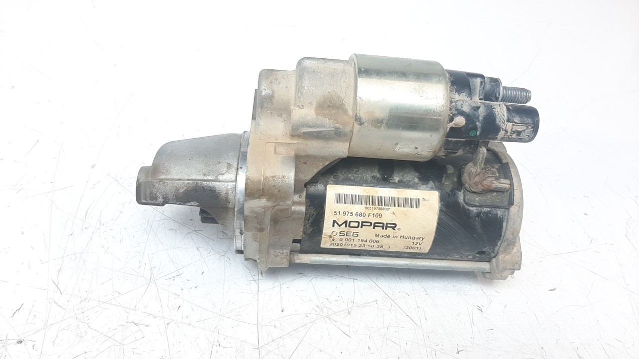 MOTOR ARRANQUE JEEP RENEGADE 2014- (51975680 1287826)