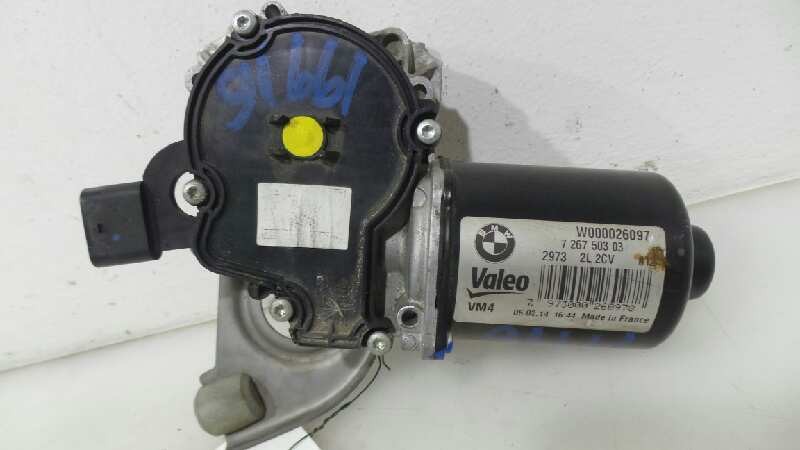 MOTOR LIMPIA DELANTERO BMW SERIE 3 TOURING (F31) 2012-2016 (726750303 1167958)