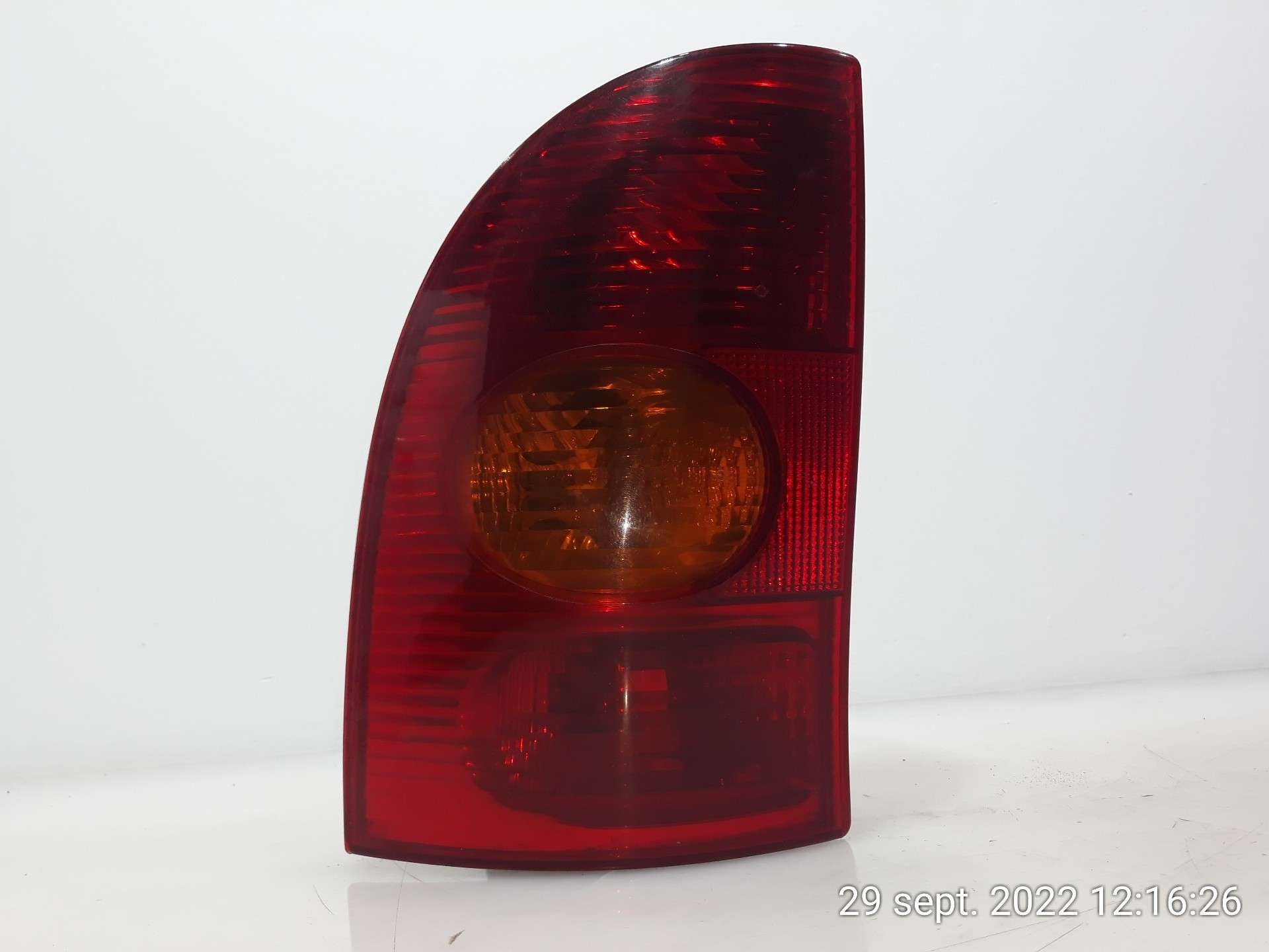 PILOTO TRASERO IZQUIERDO RENAULT MEGANE I FASE 2 GANDTOUR (KA..) 1999-2003 (39690751 1471856)