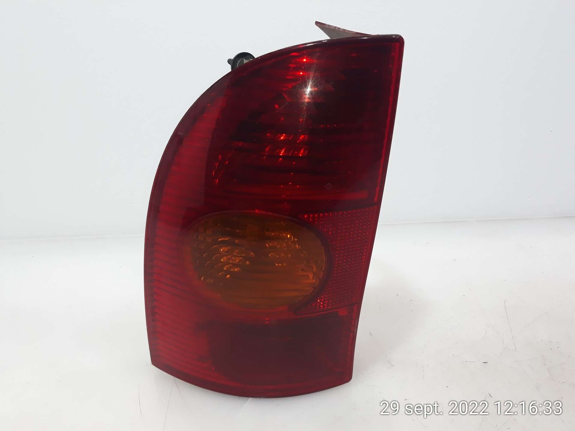 PILOTO TRASERO IZQUIERDO RENAULT MEGANE I FASE 2 GANDTOUR (KA..) 1999-2003 (39690751 1471856)