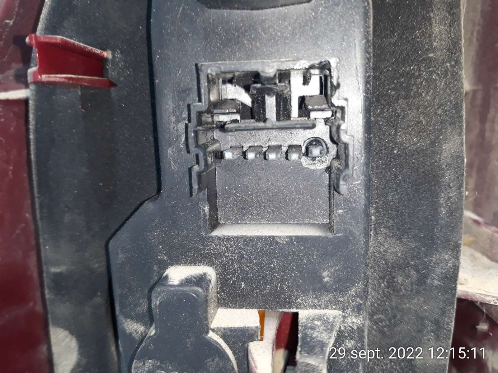 PILOTO TRASERO DERECHO RENAULT MEGANE I FASE 2 GANDTOUR (KA..) 1999-2003 (39680751 1471857)