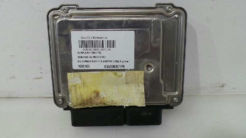 CENTRALITA MOTOR UCE VOLKSWAGEN GOLF V VARIANT (1K5) 2007-2010 (03G906021PR 1085166)