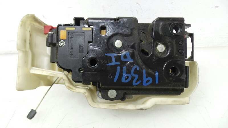 CERRADURA PUERTA DELANTERA IZQUIERDA VOLKSWAGEN GOLF V VARIANT (1K5) 2007-2010 (3D1837015AB 1085170)