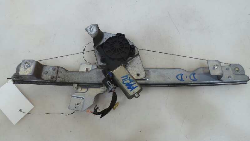 ELEVALUNAS DELANTERO DERECHO DACIA DUSTER 2010-2018 (1168018)