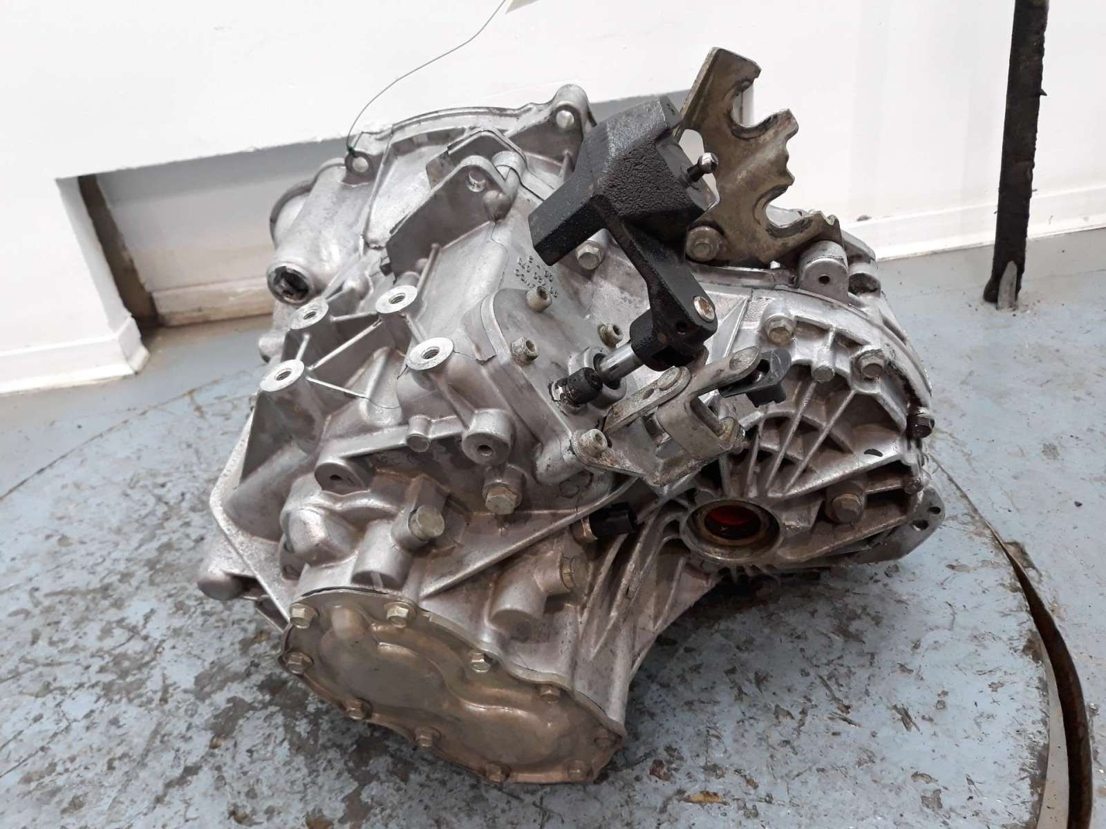 CAJA CAMBIOS OPEL ANTARA 2006-2016 (BW4357 1452992)