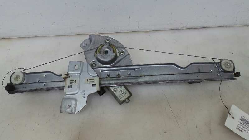 ELEVALUNAS DELANTERO IZQUIERDO DACIA DUSTER 2010-2018 (8200733829 1168019)