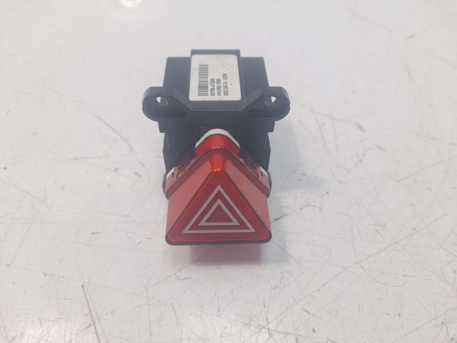 WARNING KIA NIRO 2016- (93790AT000 1306968)