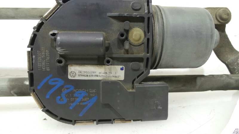 MOTOR LIMPIA DELANTERO VOLKSWAGEN GOLF V VARIANT (1K5) 2007-2010 (1Q1955119C 1085221)