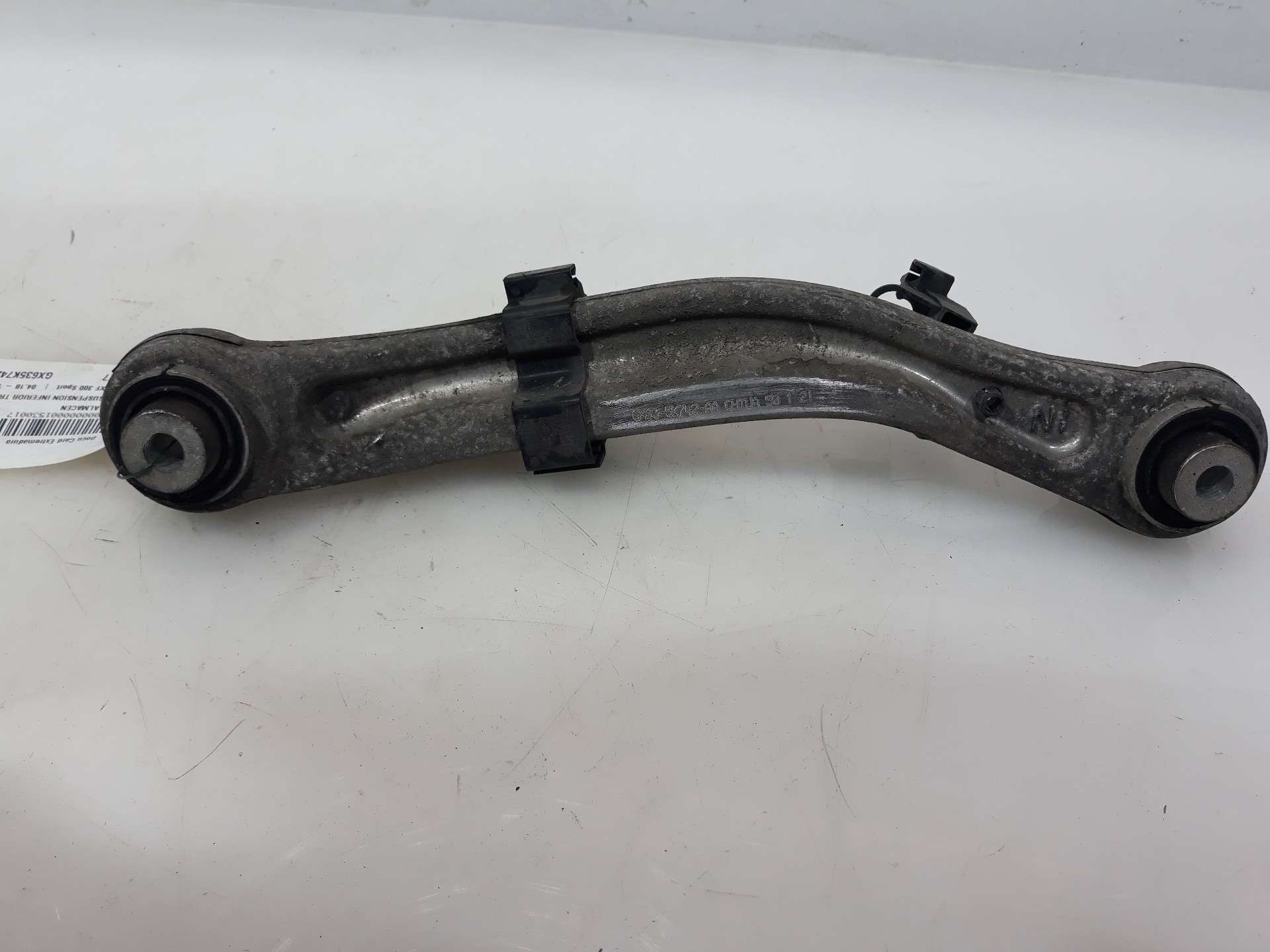 BRAZO SUSPENSION INFERIOR TRASERO DERECHO JAGUAR XF II (X260) 2015- (GX635K742AA 1530017)