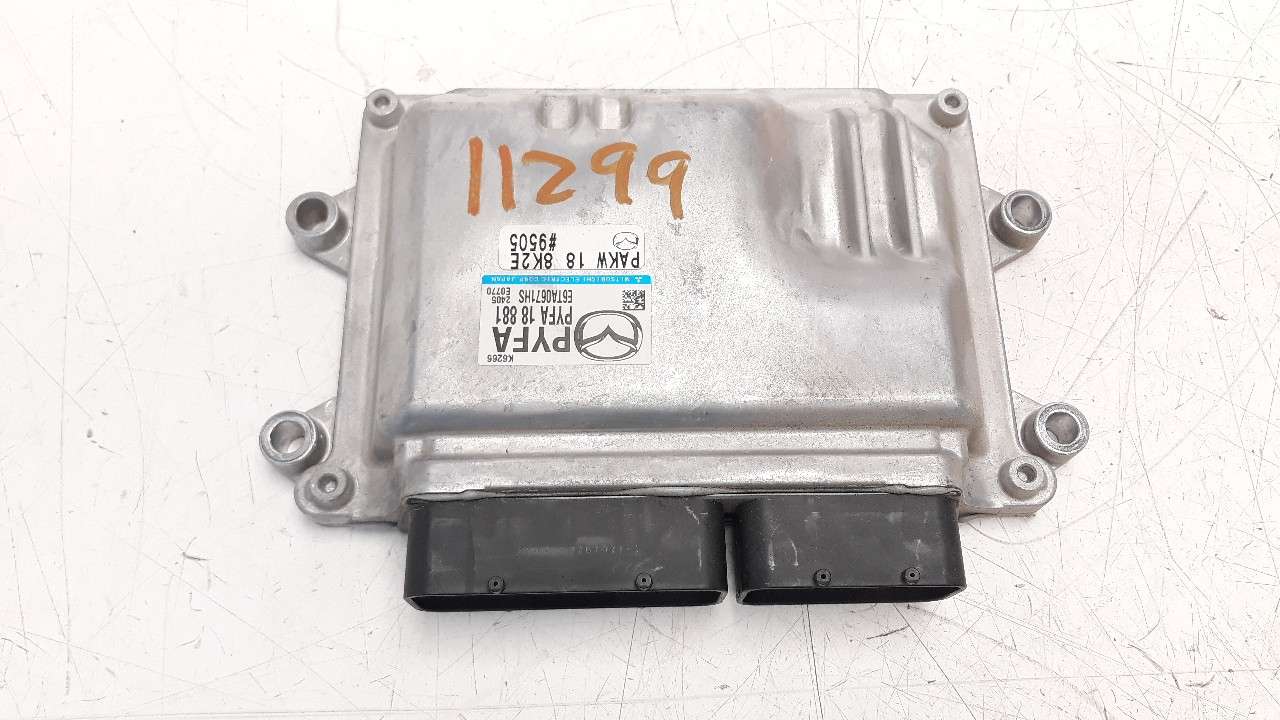 CENTRALITA MOTOR UCE MAZDA CX-5 2017- (PYFA18881 1309082)