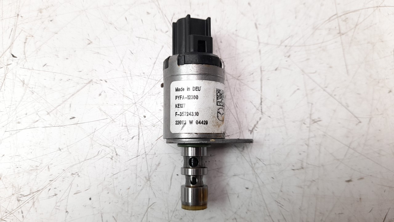 MODULO ELECTRONICO MAZDA CX-5 2017- (PYFA12360 1312417)