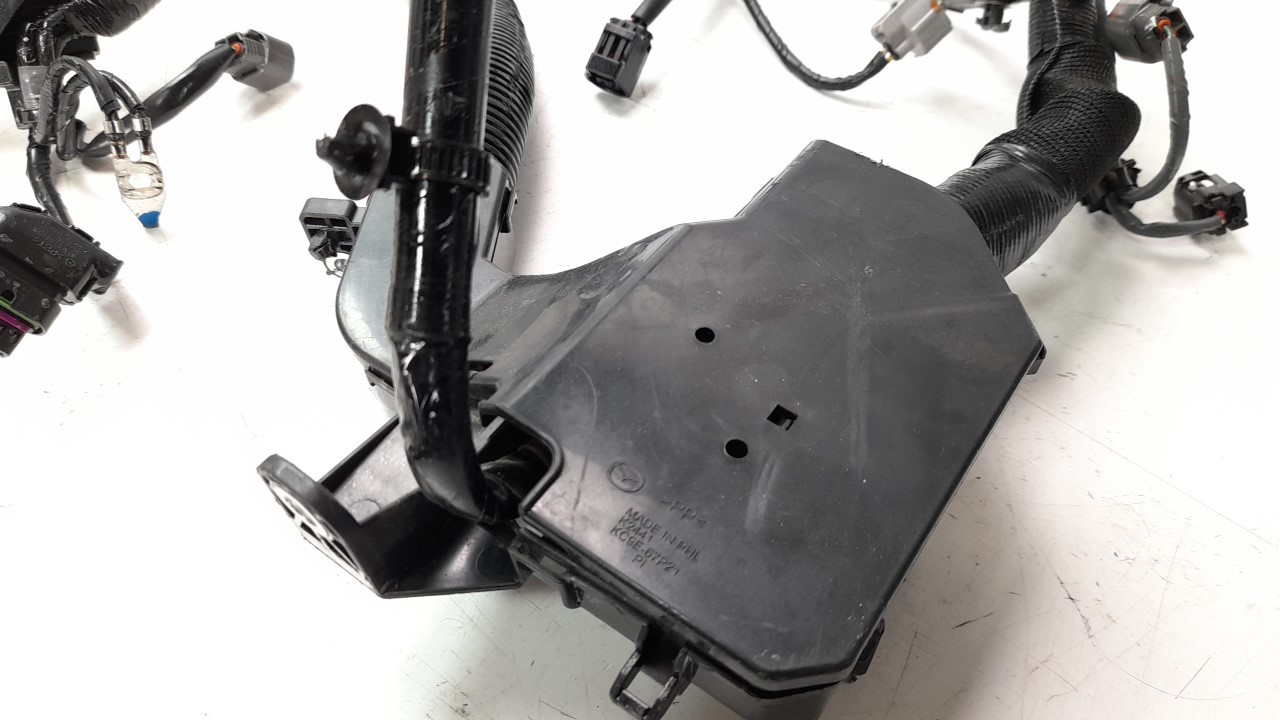 MODULO ELECTRONICO MAZDA CX-5 2017- (KCH467020 1312548)