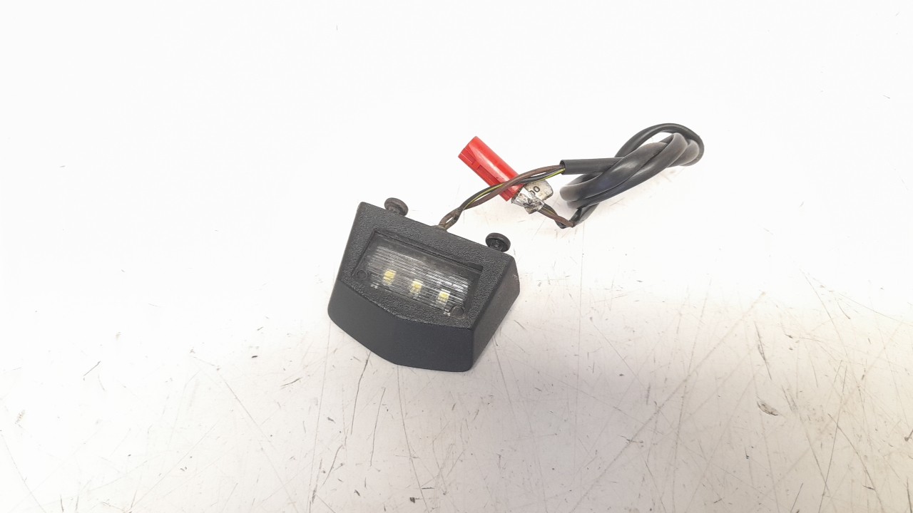 PILOTO MATRICULA KTM 390 DUKE 2016- (90114047000 1313326)