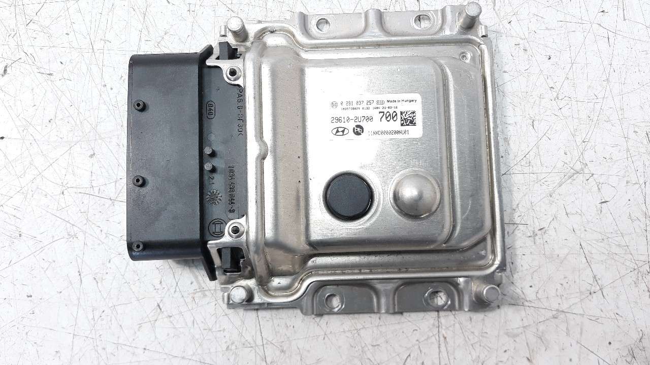 CENTRALITA MOTOR UCE HYUNDAI TUCSON 2015- (296102U700 1314085)