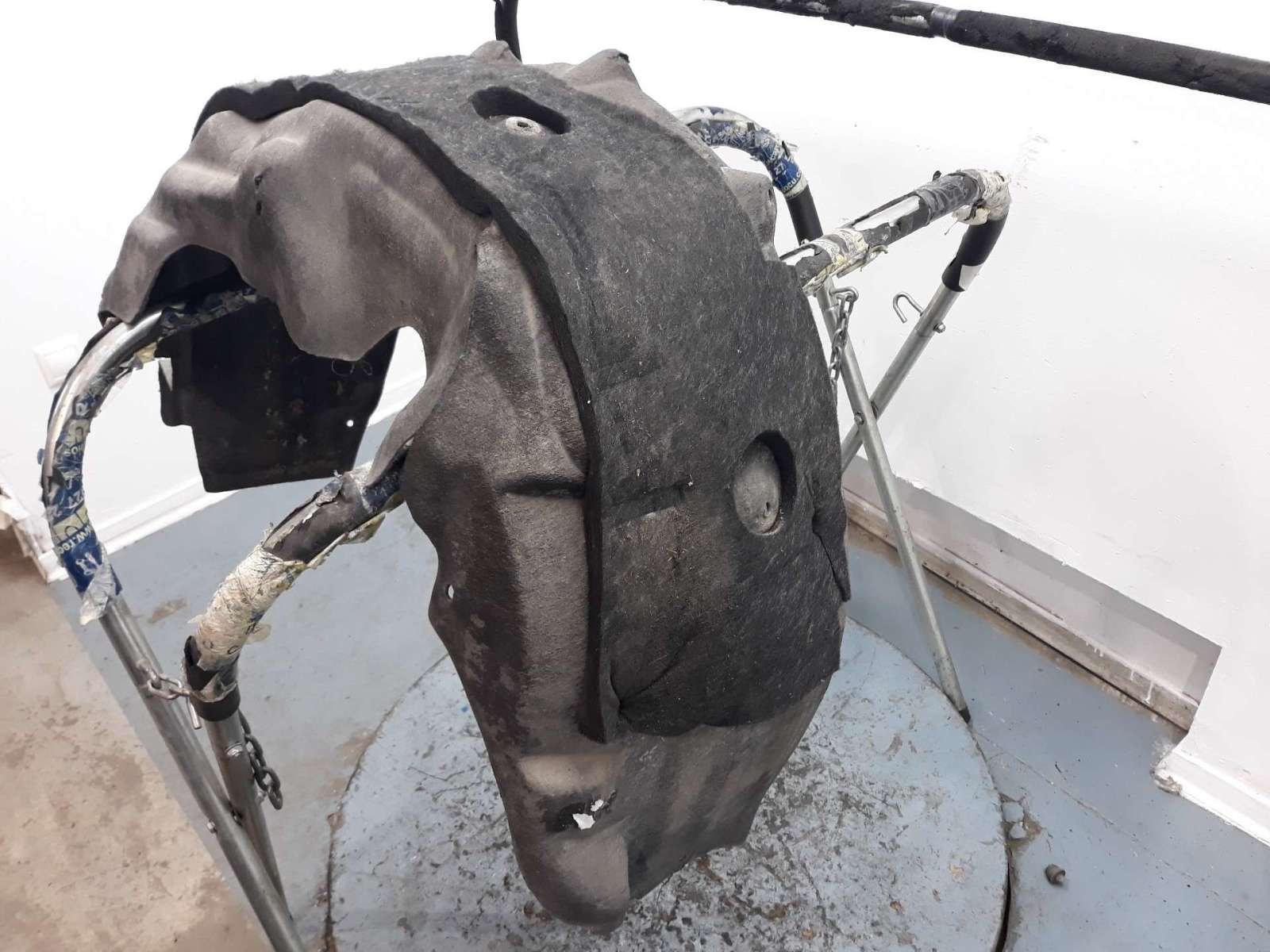 PASO RUEDA JAGUAR XF II (X260) 2015- (GX63279D23AH 1530474)