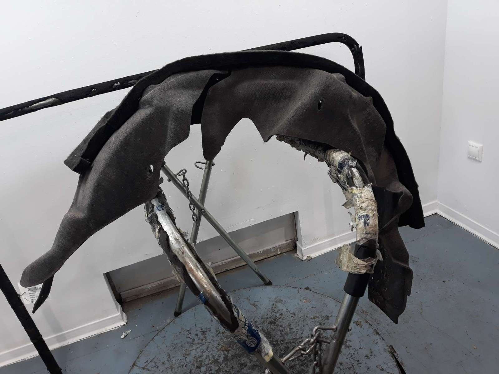 PASO RUEDA JAGUAR XF II (X260) 2015- (GX63279D22AF 1530476)