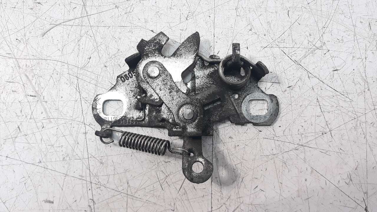 CERRADURA CAPO PEUGEOT 208 2012-2019 (9672502780 1318302)