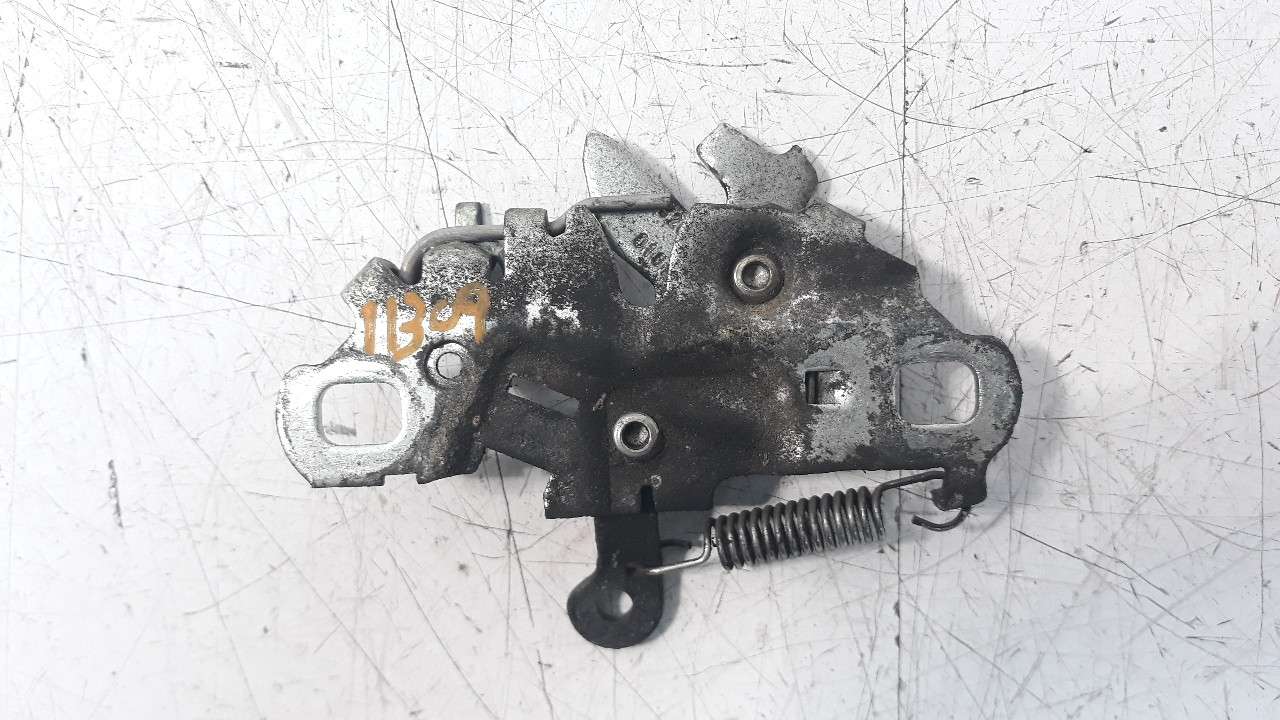 CERRADURA CAPO PEUGEOT 208 2012-2019 (9672502780 1318302)