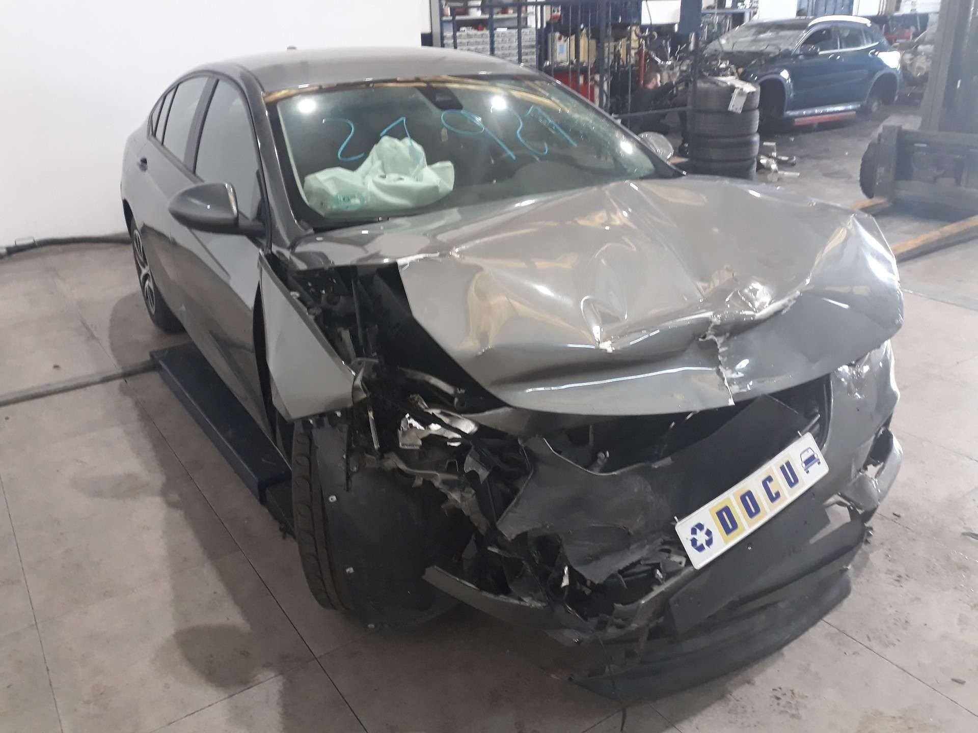 OPEL INSIGNIA GRAND SPORT 2017-