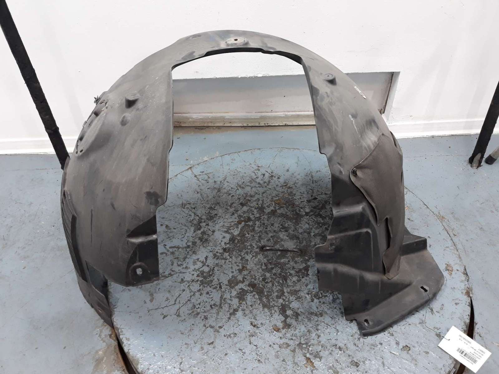 PASO RUEDA JAGUAR XF II (X260) 2015- (GX6316A573AE 1530477)