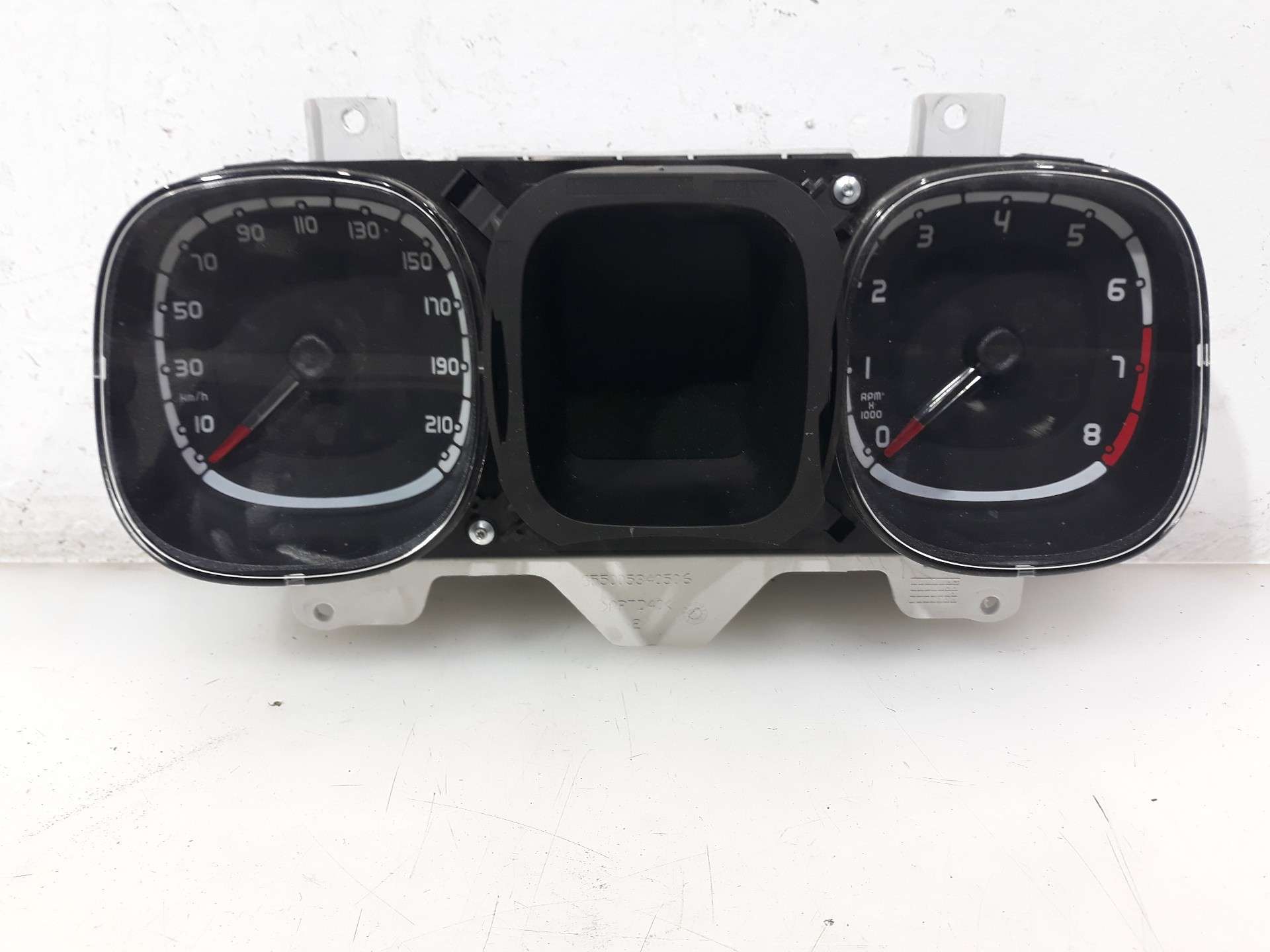 CUADRO INSTRUMENTOS FIAT PANDA (319) 2012- (887766550 1472681)