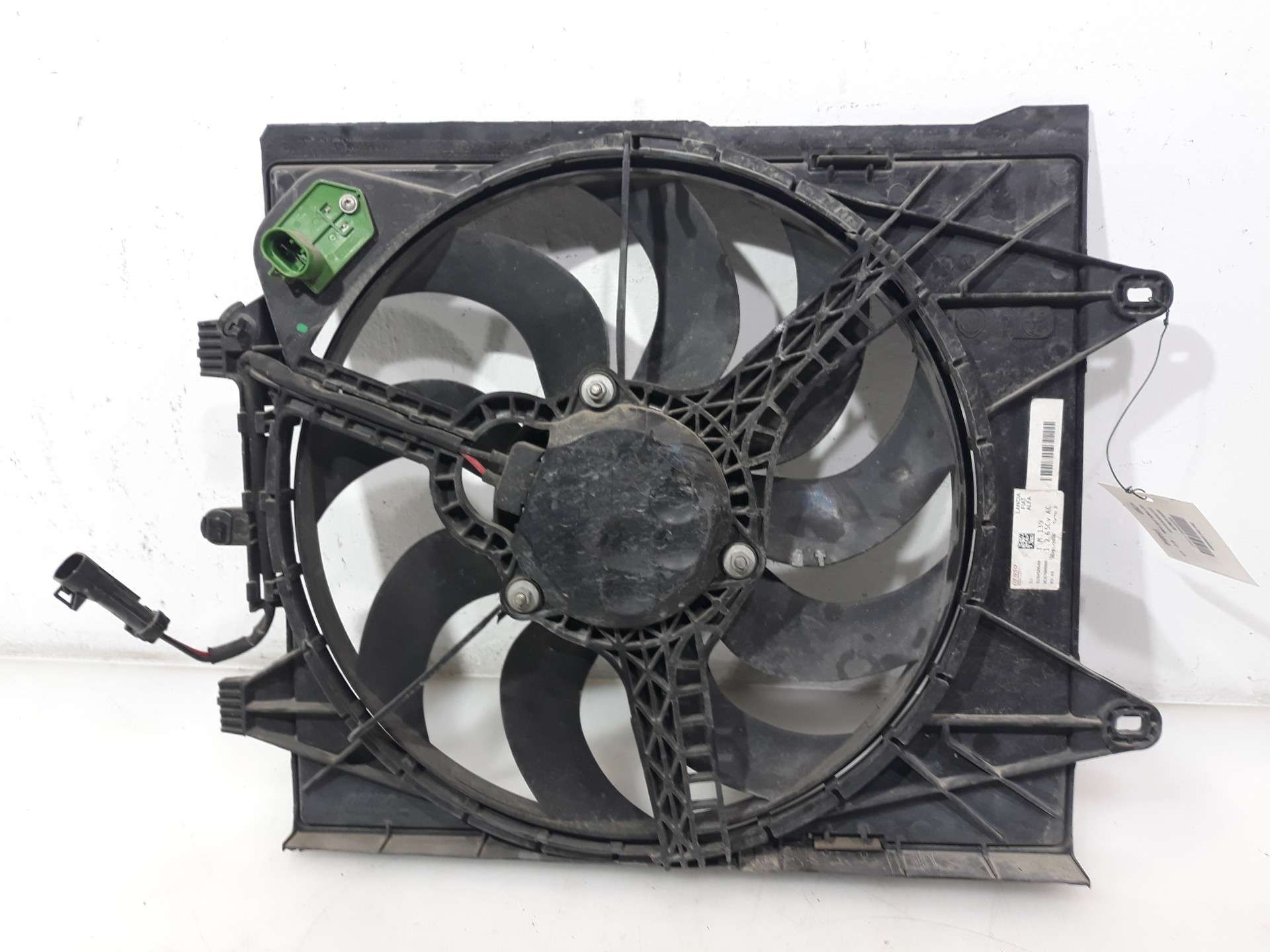 ELECTROVENTILADOR FIAT PANDA (319) 2012- (519450640 1472683)