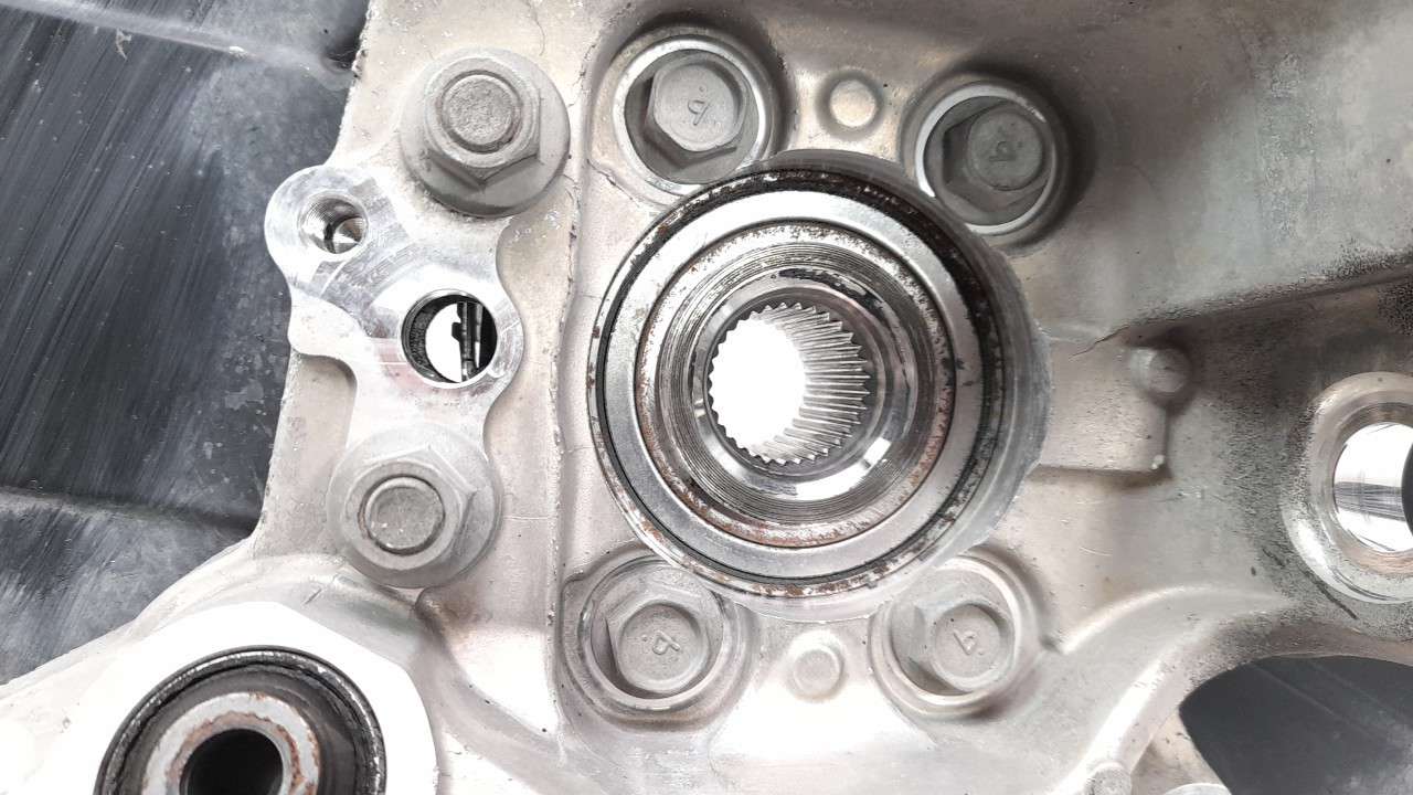 MANGUETA TRASERA IZQUIERDA NISSAN 370 Z (Z34) 2009- (43019JK00B 1324817)