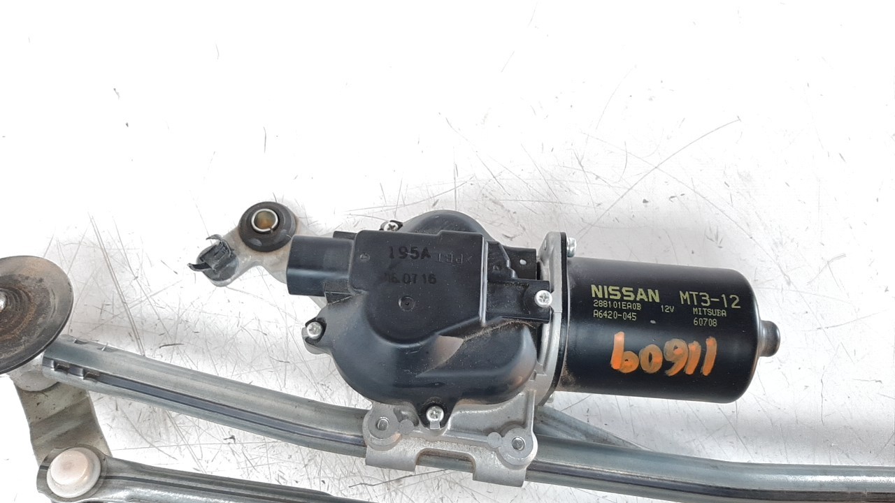 MOTOR LIMPIA DELANTERO NISSAN 370 Z (Z34) 2009- (288101EA0B 1324821)