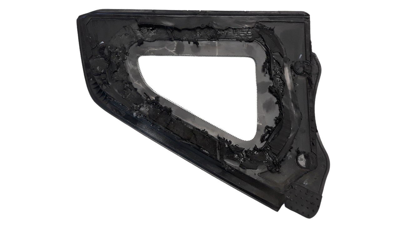 LUNA CUSTODIA TRASERA IZQUIERDA NISSAN 370 Z (Z34) 2009- (833071EA0A 1328339)