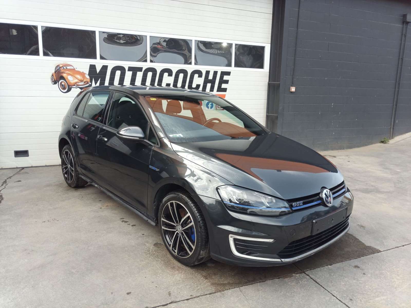 VOLKSWAGEN GOLF VII LIM. 2012-2017