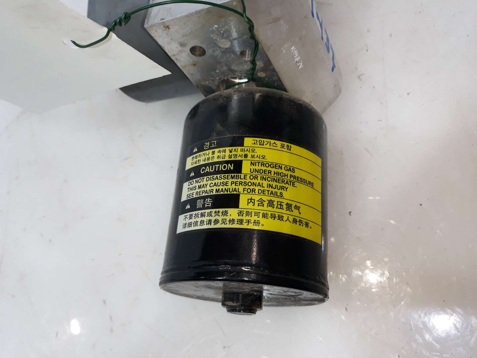 ABS KIA NIRO I (DE) 2016- (58600G5300 1531658)