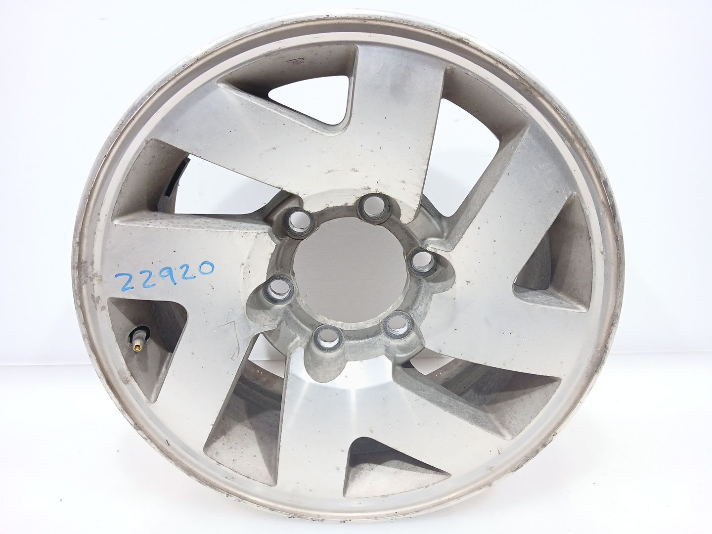 LLANTA MITSUBISHI MONTERO SPORT (K90) 1998-2007 (MR519997 1632224)