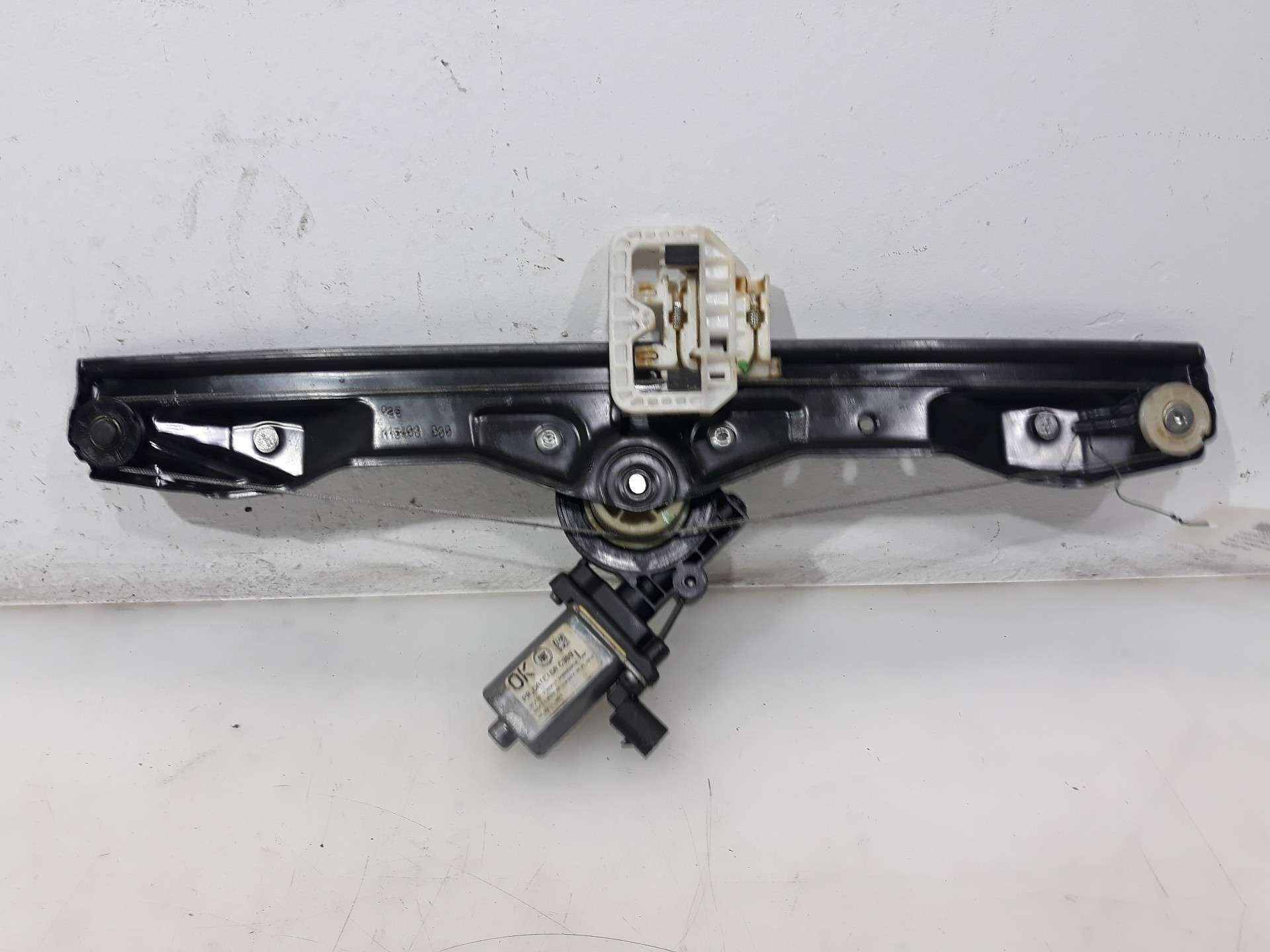 ELEVALUNAS DELANTERO IZQUIERDO FIAT PANDA (319) 2012- (0000052076550 1472717)