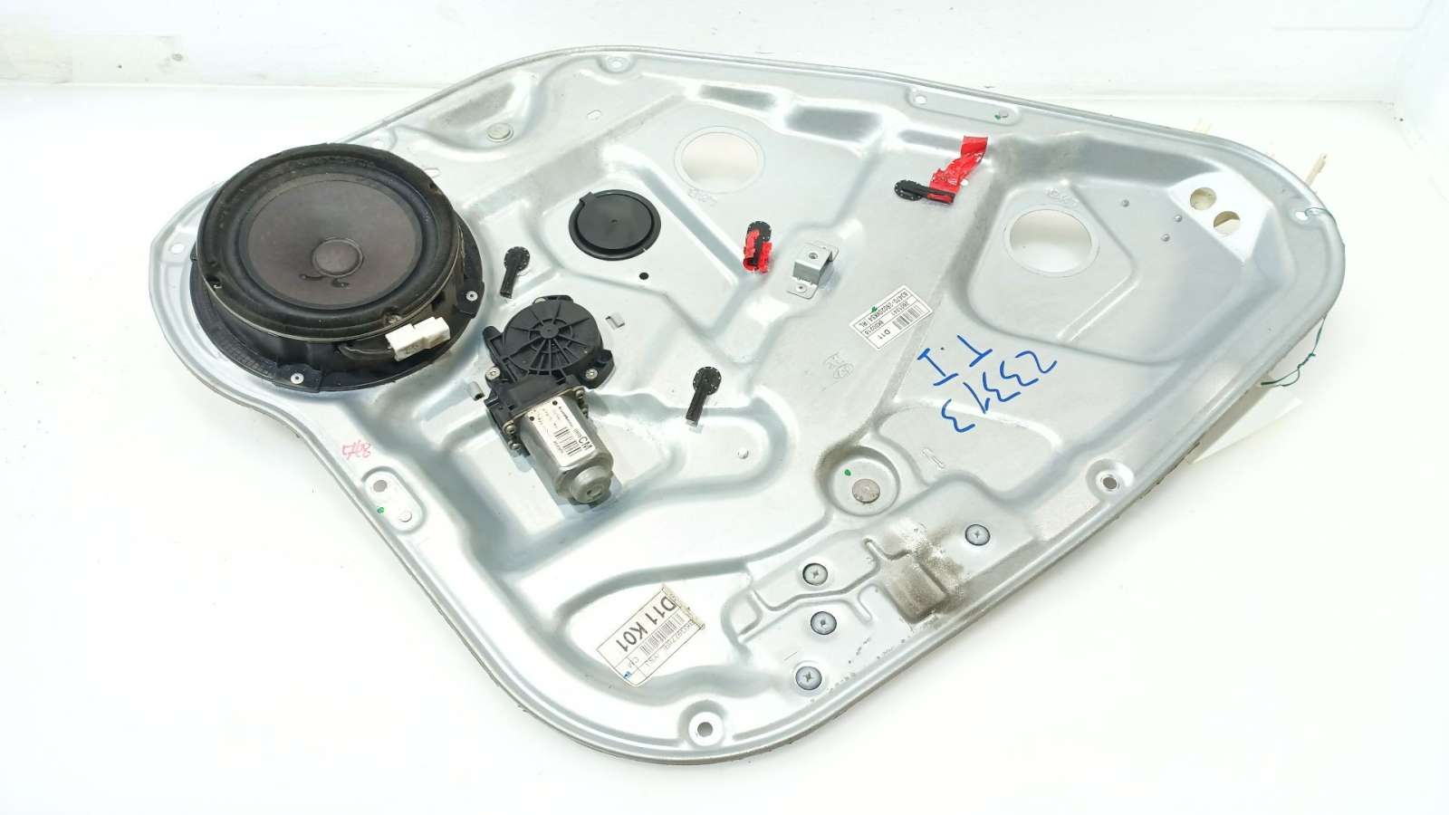 ELEVALUNAS TRASERO IZQUIERDO HYUNDAI SANTA FÉ II (CM) 2005-2015 (834712B000 1684032)