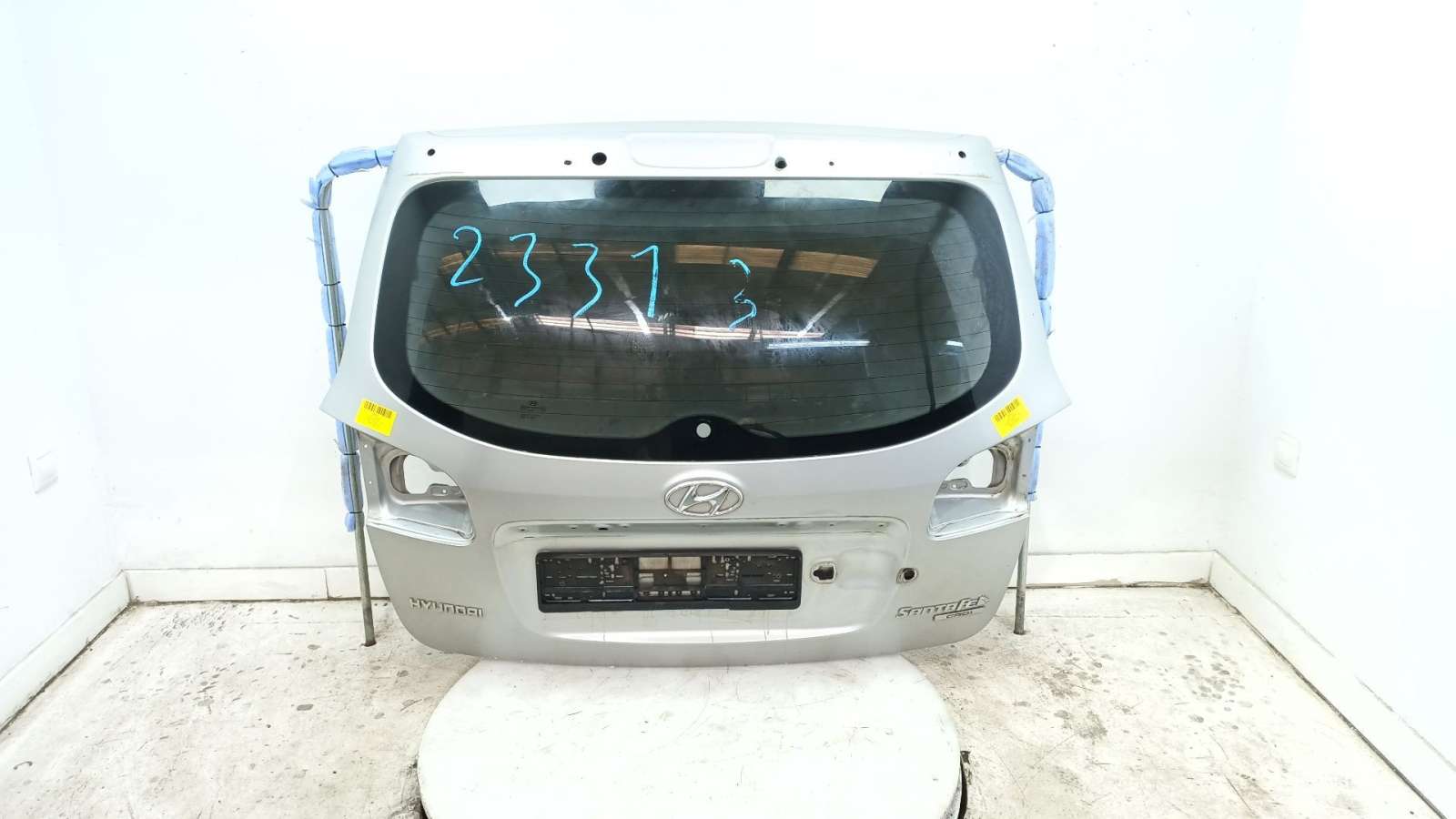 PORTON TRASERO HYUNDAI SANTA FÉ II (CM) 2005-2015 (737002B100 1684101)