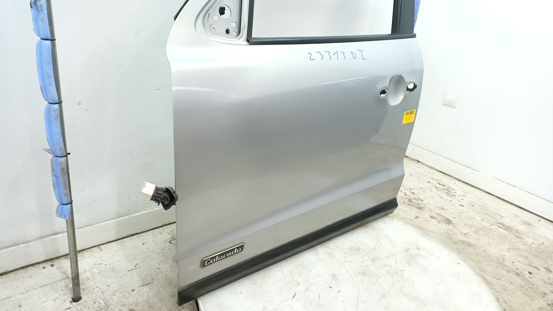 PUERTA DELANTERA IZQUIERDA HYUNDAI SANTA FÉ II (CM) 2005-2015 (760042B020 1684107)