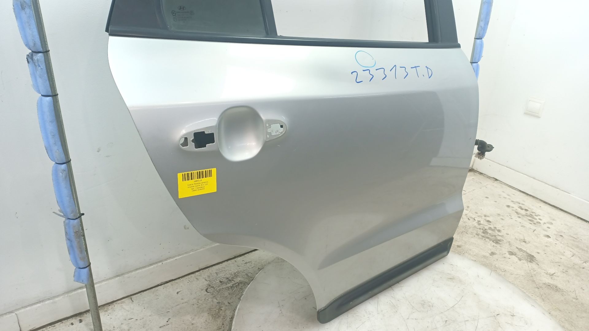 PUERTA TRASERA DERECHA HYUNDAI SANTA FÉ II (CM) 2005-2015 (770042B020 1684110)