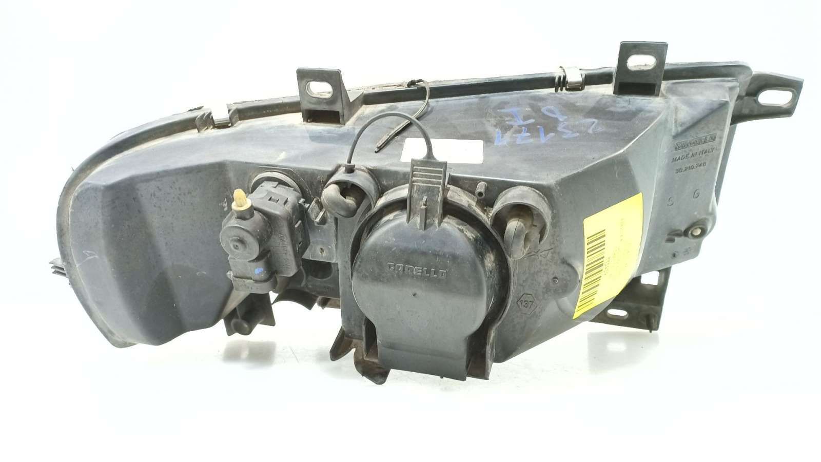 FARO IZQUIERDO RENAULT TRUCKS MASCOTT Caja/Chasis 1999-2013 (7700352103 1685522)