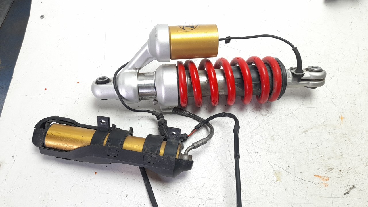 AMORTIGUADOR TRASERO BMW F 900 XR 2019- (33548394309 1248441)