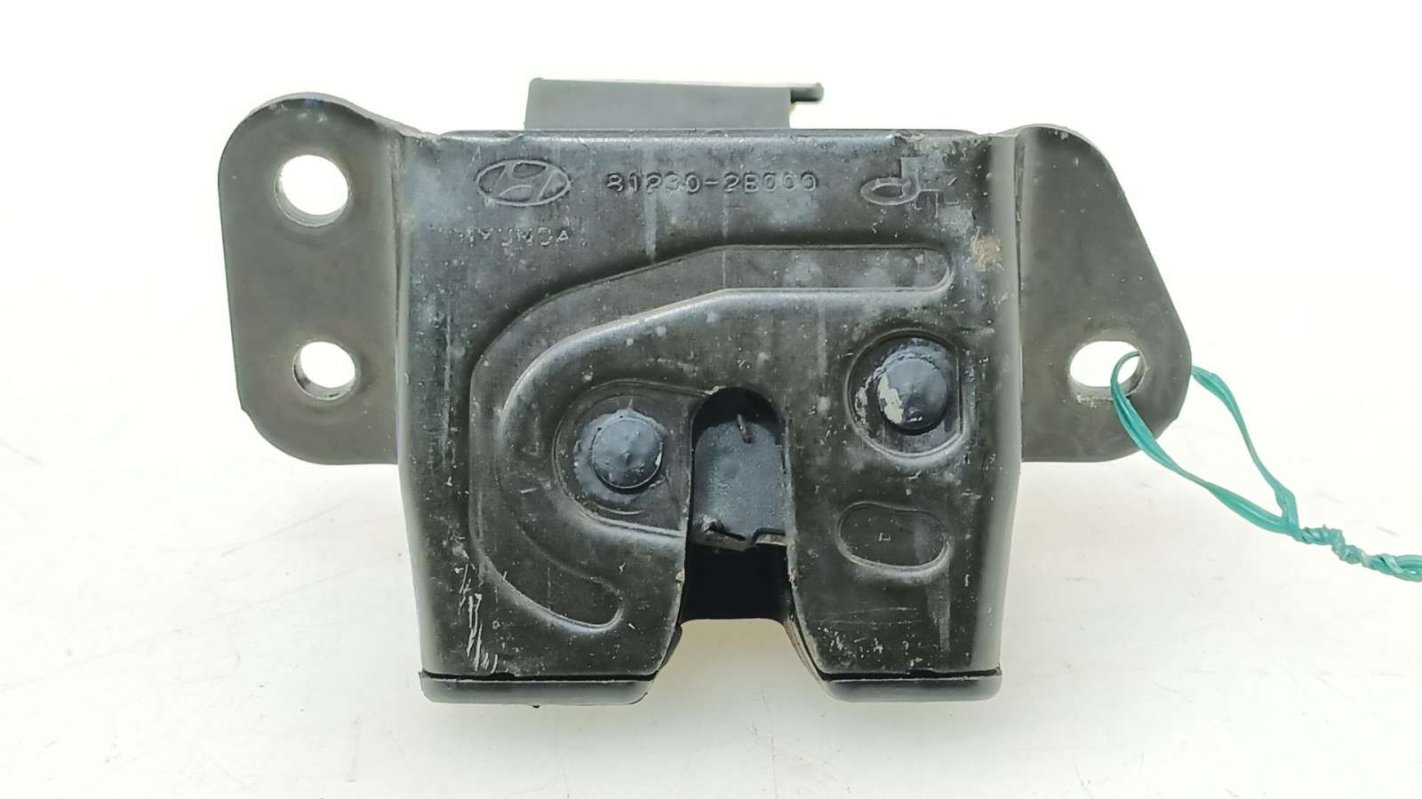 CERRADURA MALETERO / PORTON HYUNDAI SANTA FÉ II (CM) 2005-2015 (812302B000 1684005)