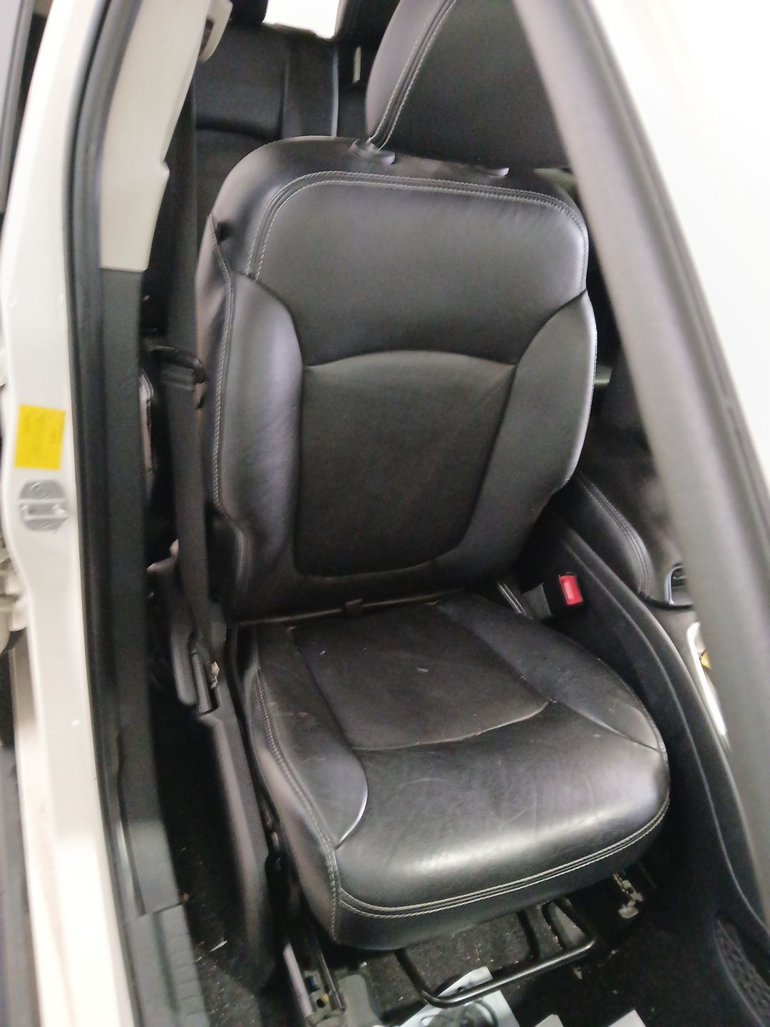 ASIENTO DELANTERO DERECHO FIAT FREEMONT (345_) 2011- (K04610146AC 1692615)