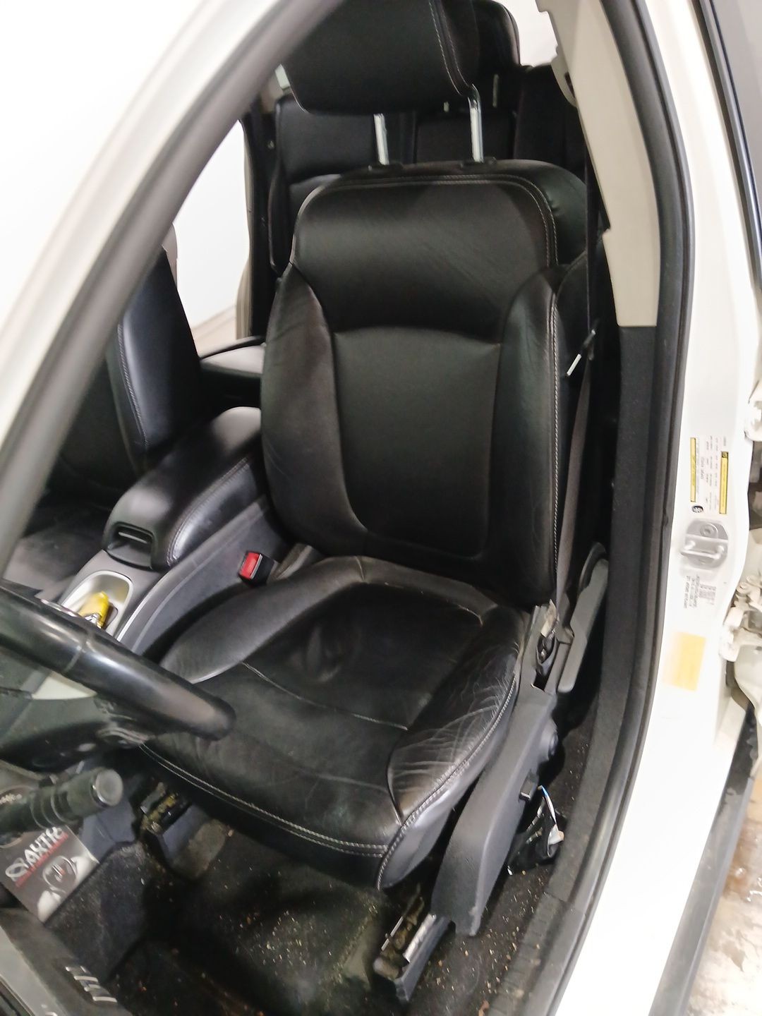 ASIENTO DELANTERO IZQUIERDO FIAT FREEMONT (345_) 2011- (K04610347AB 1692616)