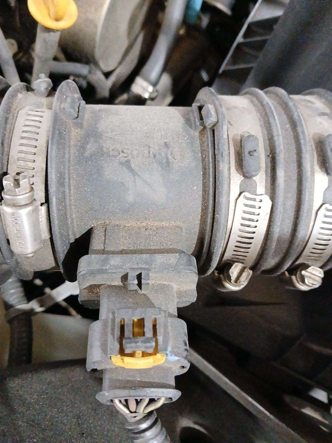 CAUDALIMETRO FIAT FREEMONT (345_) 2011- (K68083242AA 1692647)