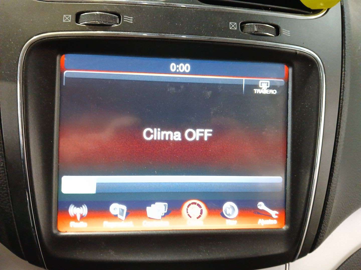 PANTALLA MULTIFUNCION K05064993AH 05064993AH 