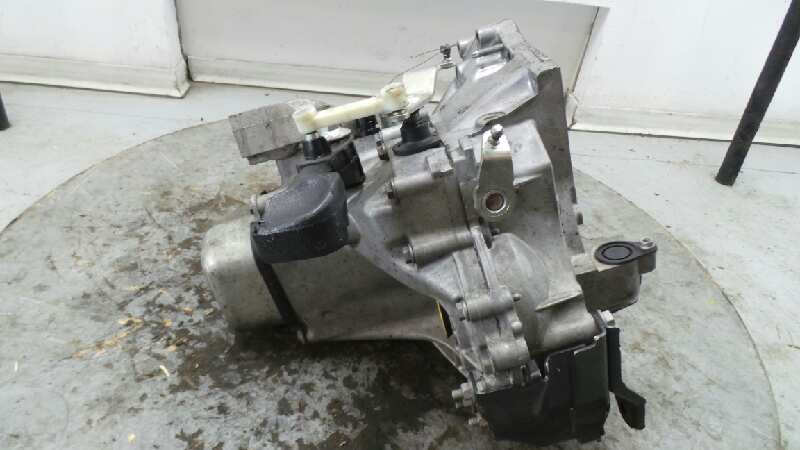 CAJA CAMBIOS PEUGEOT 207 2006-2012 (20CQ88 1006585)