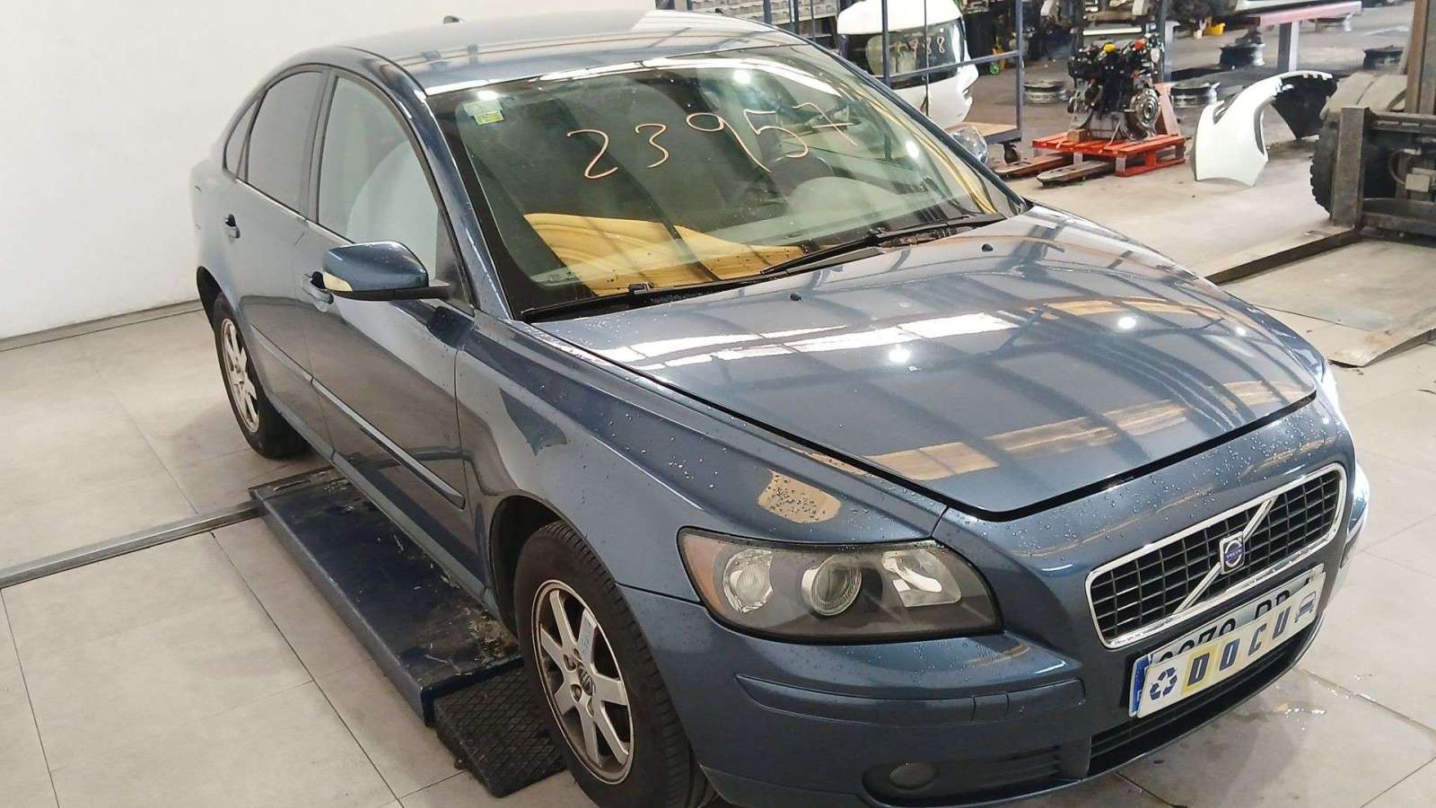 VOLVO S40 II (544) 2003-2012